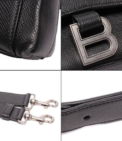 BALENCIAGA ショルダーバッグ 斜め掛け 肩掛け ダウンタウン レディース バレンシアガ
