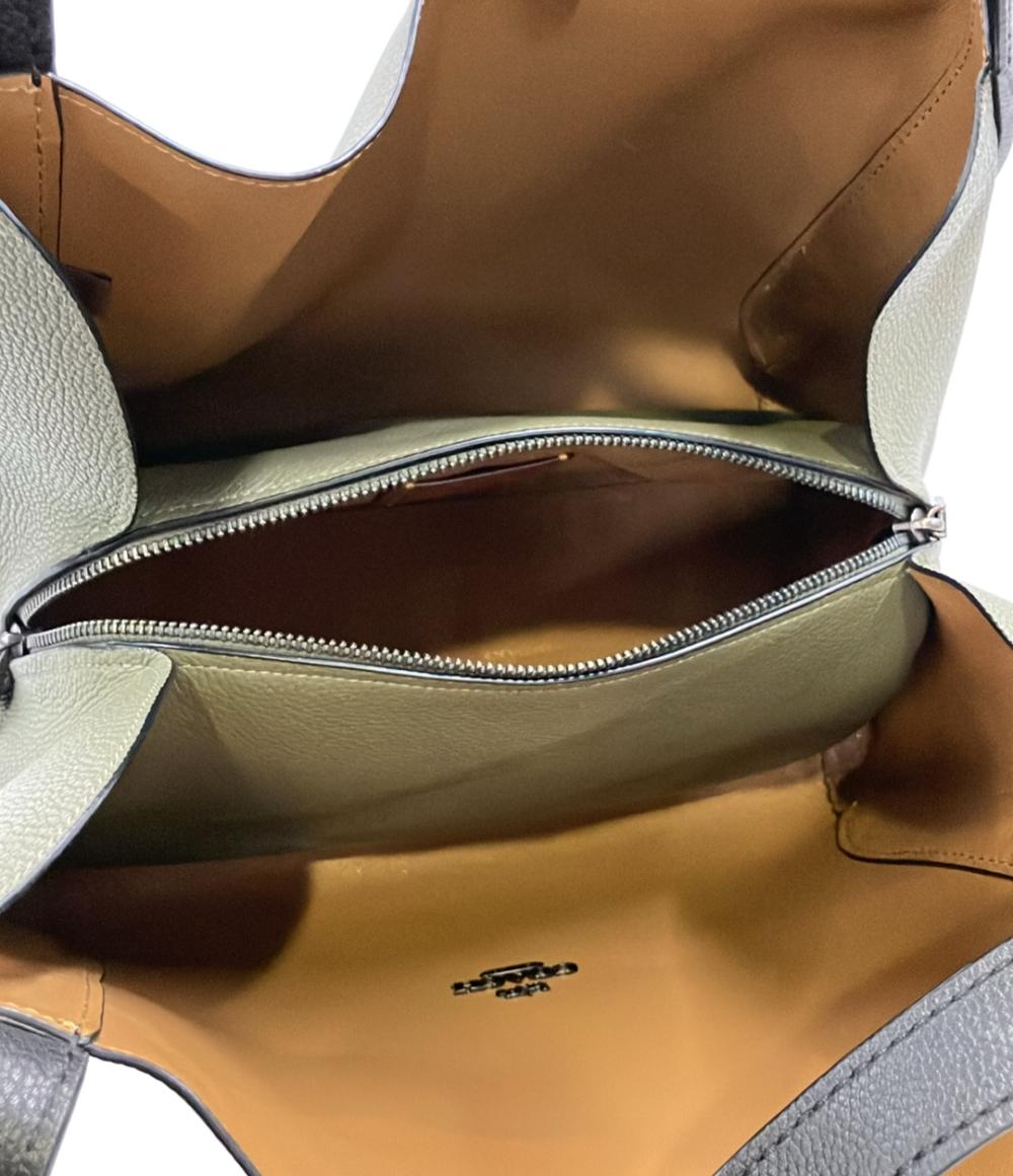 COACH トートバッグ ショルダーバッグ 肩掛け 76066 レディース コーチ