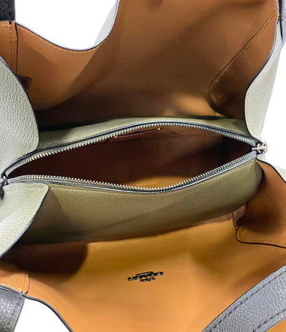 COACH トートバッグ ショルダーバッグ 肩掛け 76066 レディース コーチ