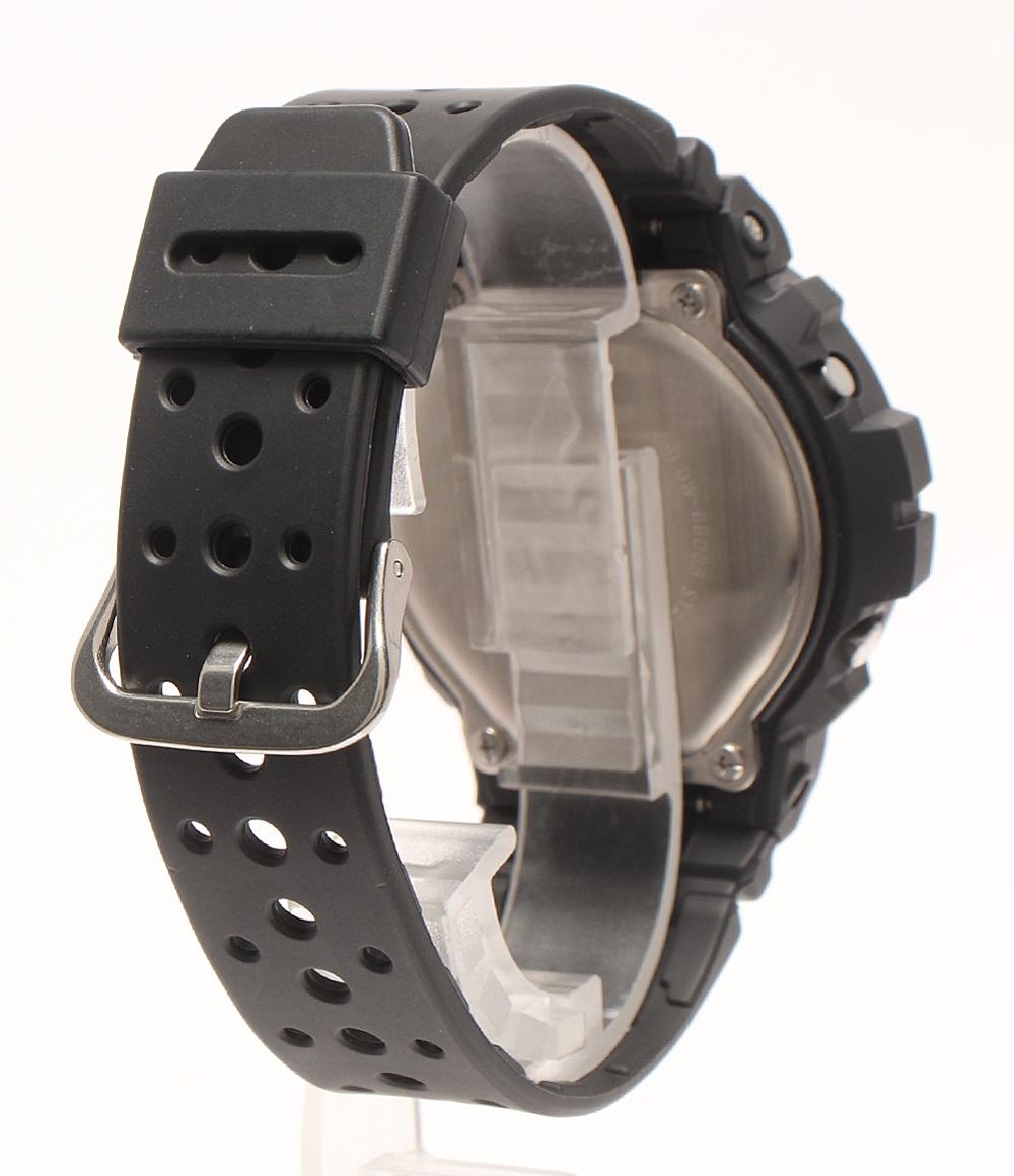 希少 CASIO G-SHOCK DW-6600B NHKコラボ 新品電池 箱付 CASIO 腕時計 NHKコラボモデル G-SHOCK クオーツ DW-6600B メンズ