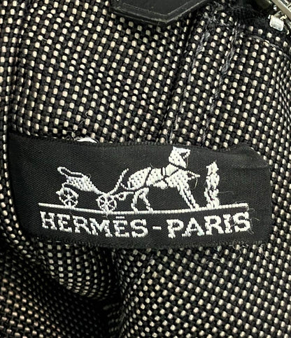 エルメス ショルダーバッグ 斜め掛け バサス MM エールライン メンズ HERMES