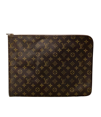 LOUIS VUITTON クラッチバッグ ポッシュドキュマン モノグラム M53400 レディース ルイ・ヴィトン