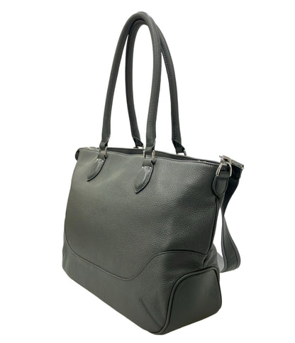 PELLE MORBIDA トートバッグ ショルダーバッグ 2WAY 斜め掛け レザー メンズ ペッレモルビダ