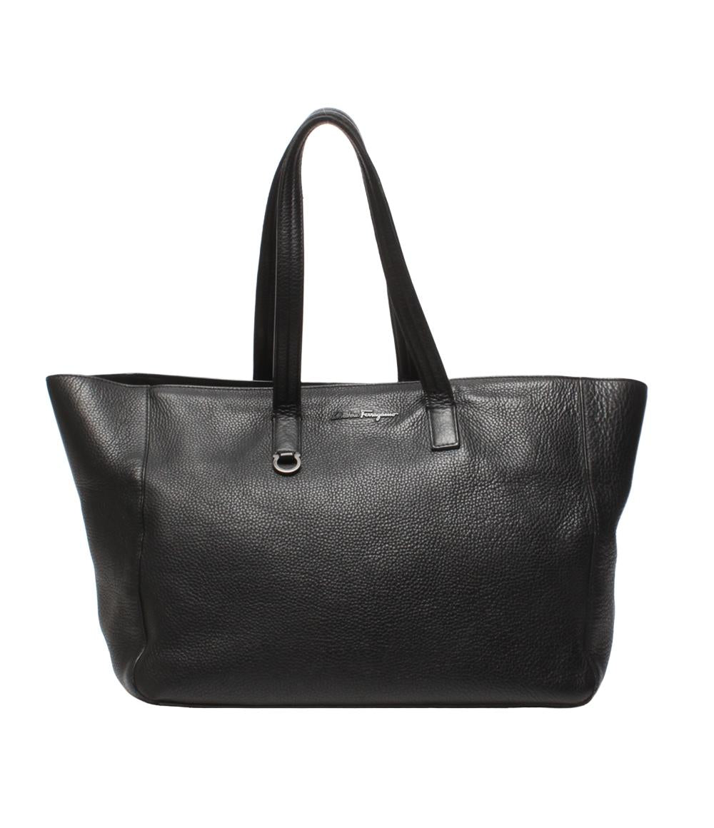 訳あり サルヴァトーレフェラガモ トートバッグ 肩掛け ガンチーニ メンズ Salvatore Ferragamo