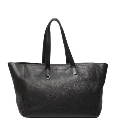 訳あり サルヴァトーレフェラガモ トートバッグ 肩掛け ガンチーニ メンズ Salvatore Ferragamo