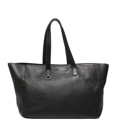 訳あり サルヴァトーレフェラガモ トートバッグ 肩掛け ガンチーニ メンズ Salvatore Ferragamo