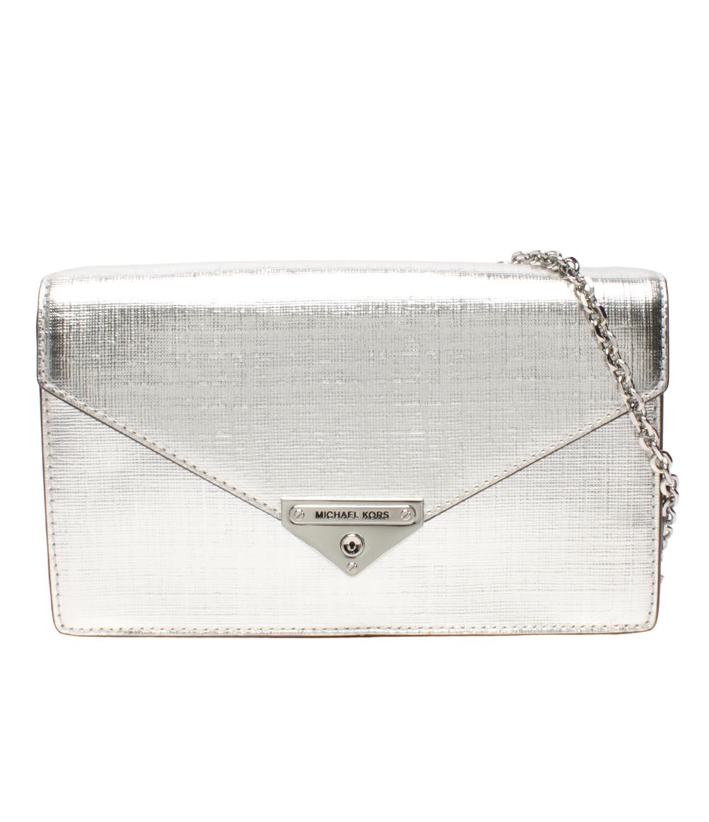 美品 マイケルコース ショルダーバッグ 斜め掛け レディース MICHAEL KORS