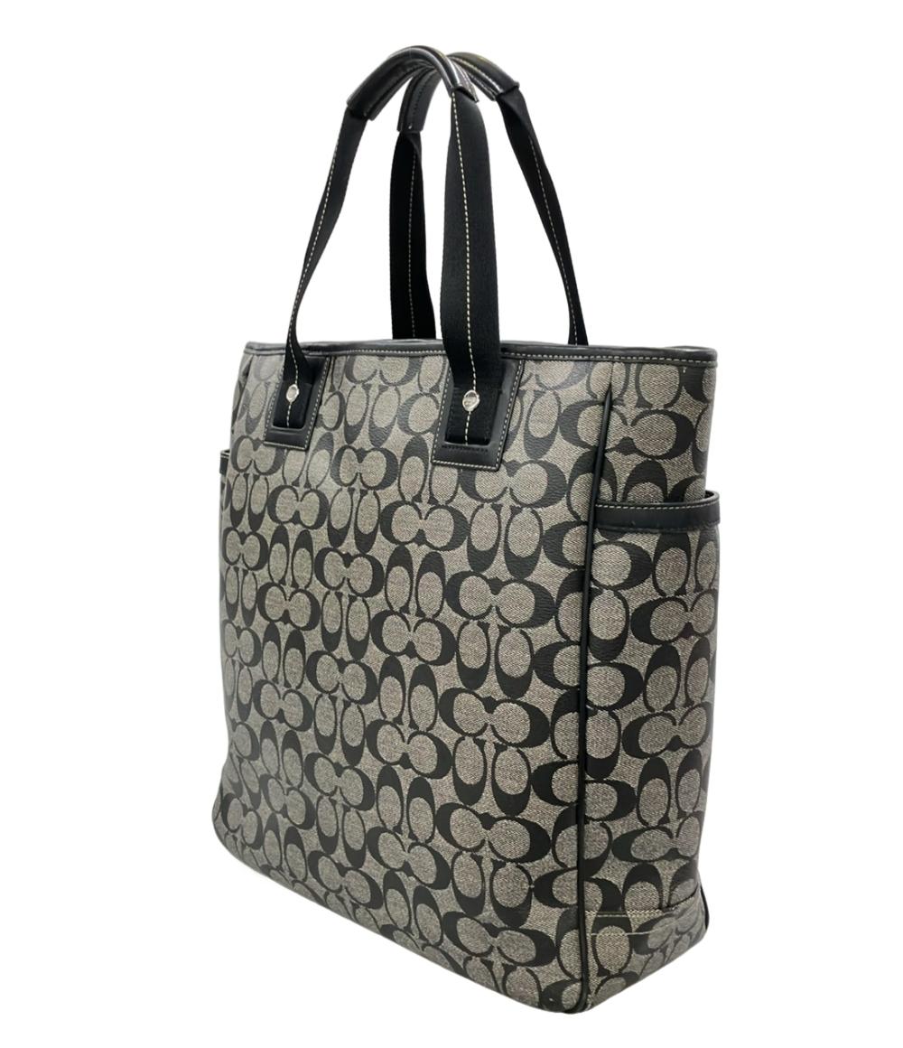 COACH トートバッグ シグネチャー F70588 レディース コーチ
