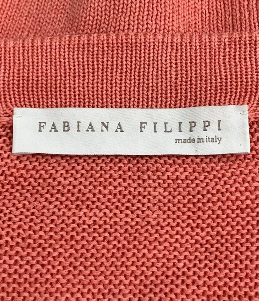 ファビアナフィリッピ ロングカーディガン レディース SIZE S (S) FABIANA FILIPPI