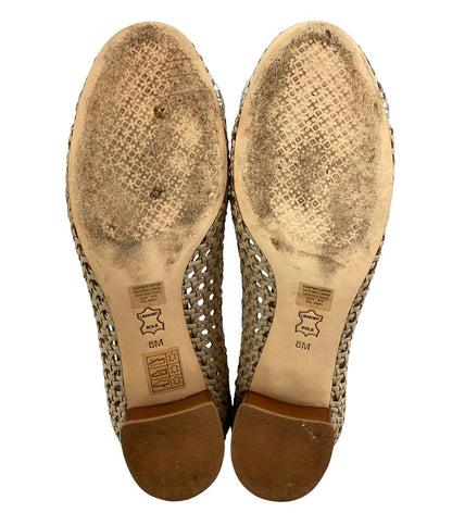 トリーバーチ パンプス チャンキーヒール レディース SIZE 8M (XL) Tory Burch