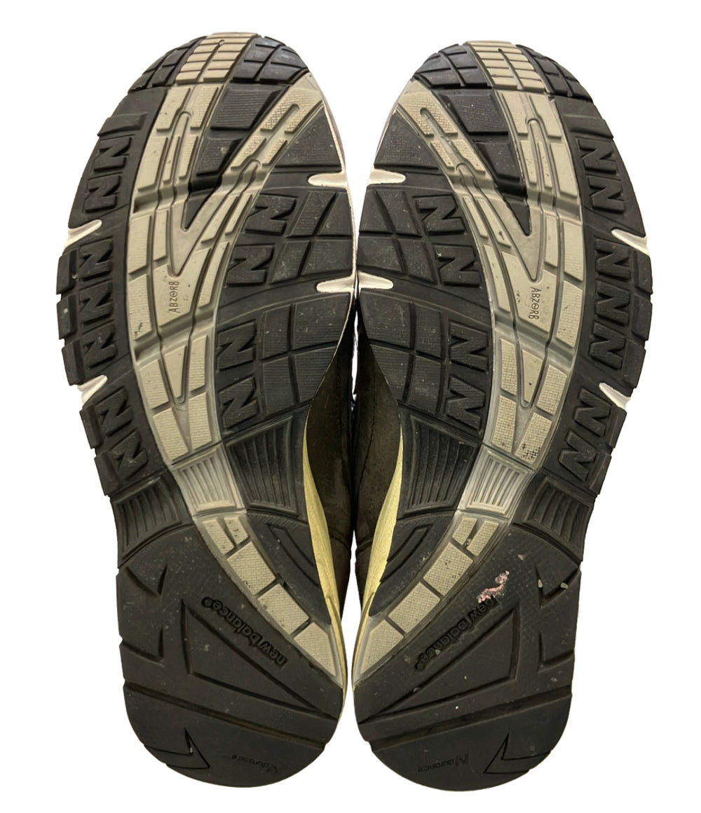 NEW BALANCE ローカットスニーカー M991UKF メンズ SIZE 8 (26cm) ニューバランス