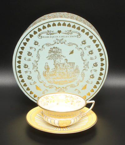 WEDGWOOD カップ＆ソーサー イエローリボン ウエッジウッド