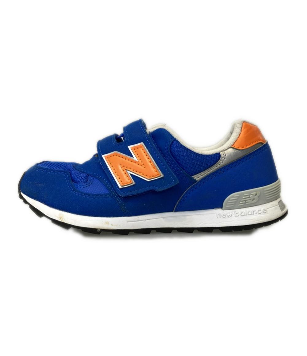 ニューバランス ローカットスニーカー PO313RB キッズ SIZE 20.5 (M) NEW BALANCE