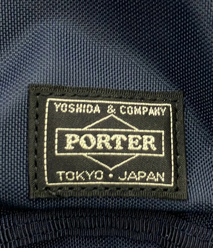 美品 PORTER ボディバッグ フラッシュスリングショルダーバッグ メンズ ポーター