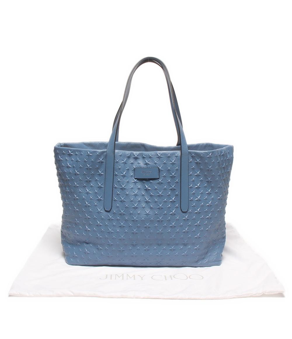 17642✨ジミーチュウ ピムリコ 肩掛け 大容量 トートバッグ A4 レザー JIMMY CHOO トートバッグ ショルダーバッグ 肩掛け ピムリコ