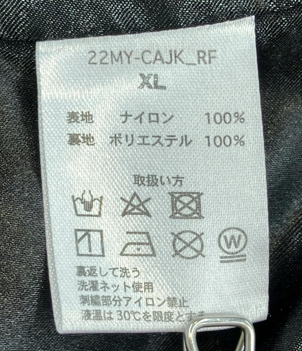 美品 メイヨー コーチジャケット 刺繍 メンズ SIZE XL MAYO