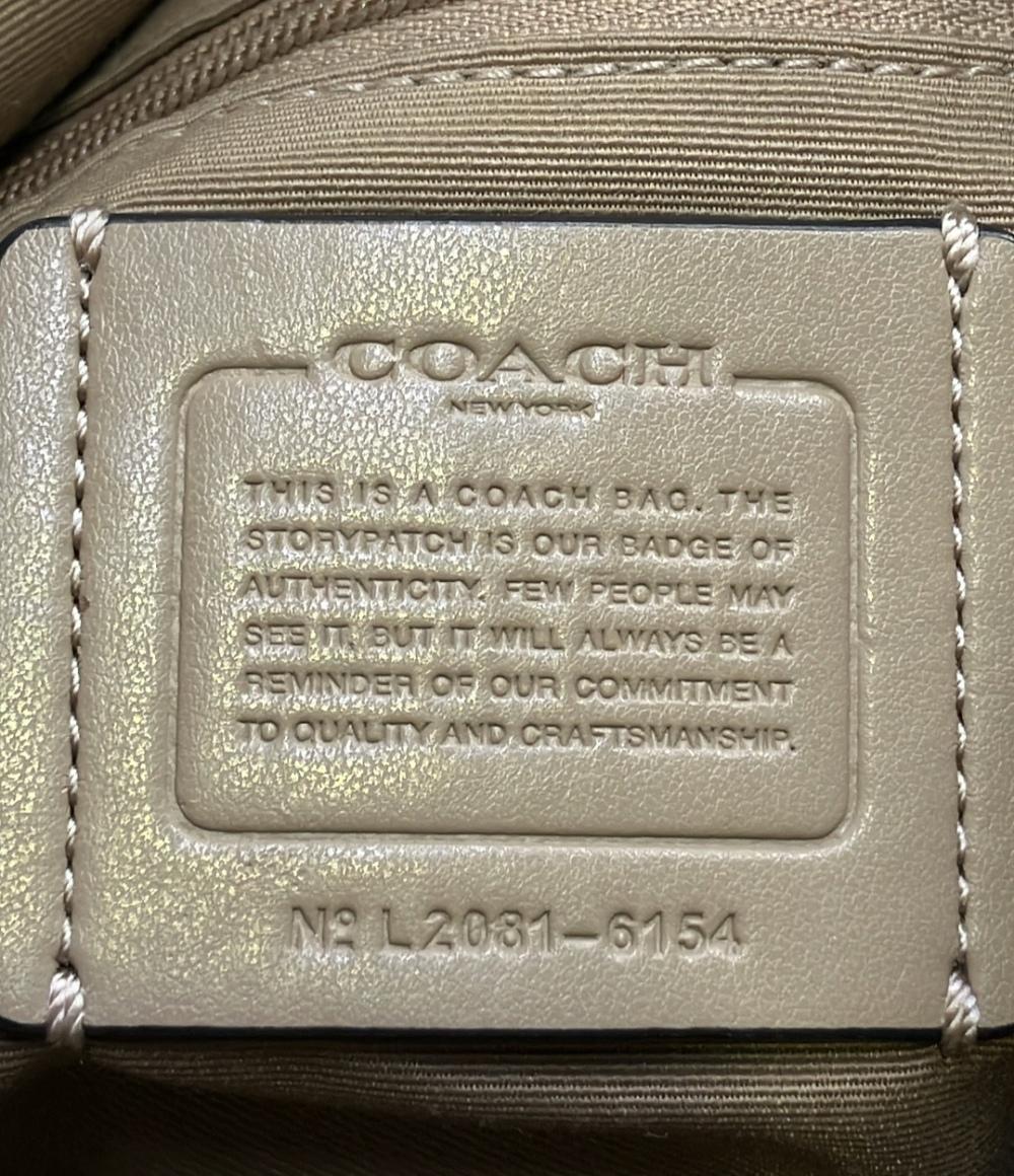 コーチ ショルダーバッグ 肩掛け 6154 レディース COACH