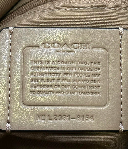 コーチ ショルダーバッグ 肩掛け 6154 レディース COACH