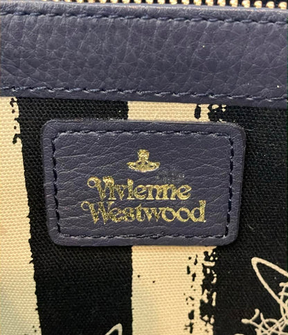 ヴィヴィアンウエストウッド ラウンドファスナー長財布 レディース Vivienne Westwood