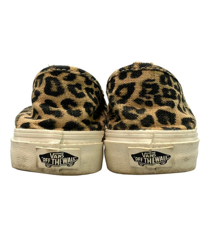 VANS スリッポン 721278 レディース SIZE 24.5 (L) バンズ