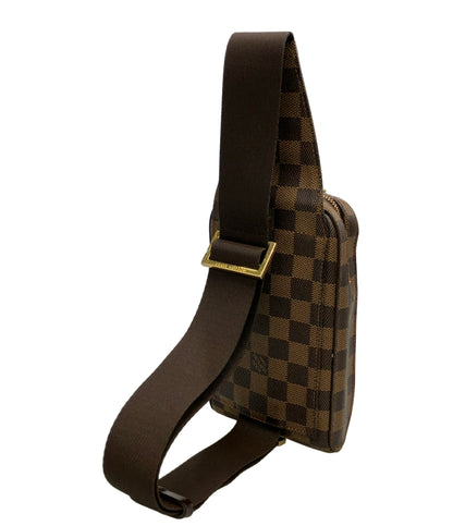 LOUIS VUITTON ボディバッグ ジェロニモス ダミエ N51994 メンズ ルイ・ヴィトン