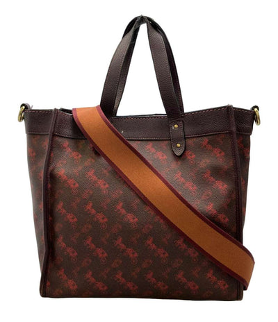 COACH 2WAYハンドバッグ ショルダーバッグ 89143 レディース コーチ