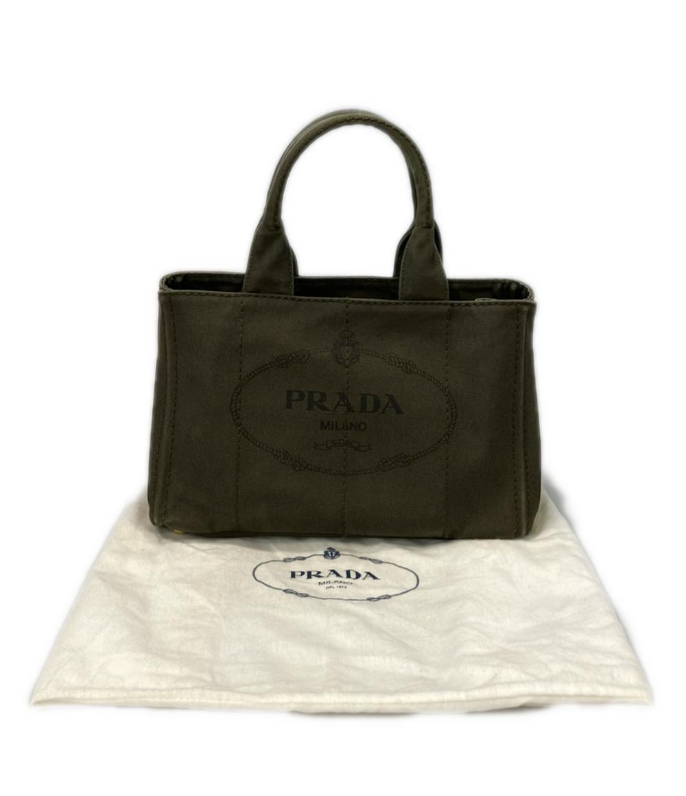 PRADA ハンドバッグ トートバッグ カナパ BN2439 レディース プラダ