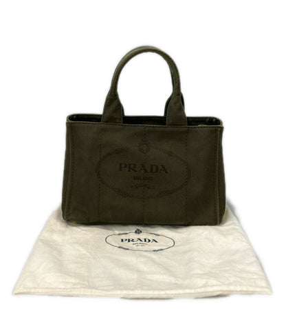 PRADA ハンドバッグ トートバッグ カナパ BN2439 レディース プラダ