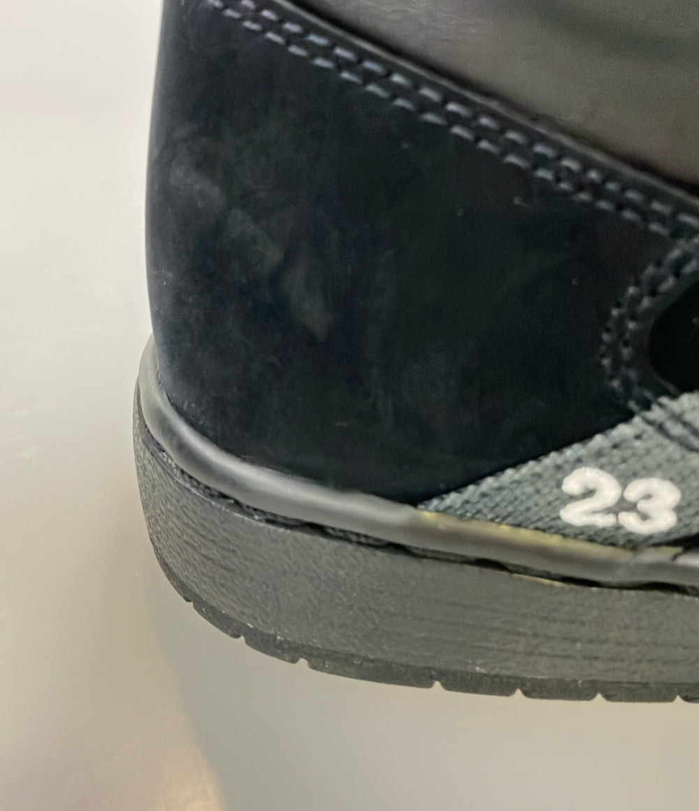 NIKE ハイカットスニーカー JORDAN 1 FADEAWAY AO1329-003 メンズ SIZE 28.0 (XL) ナイキ