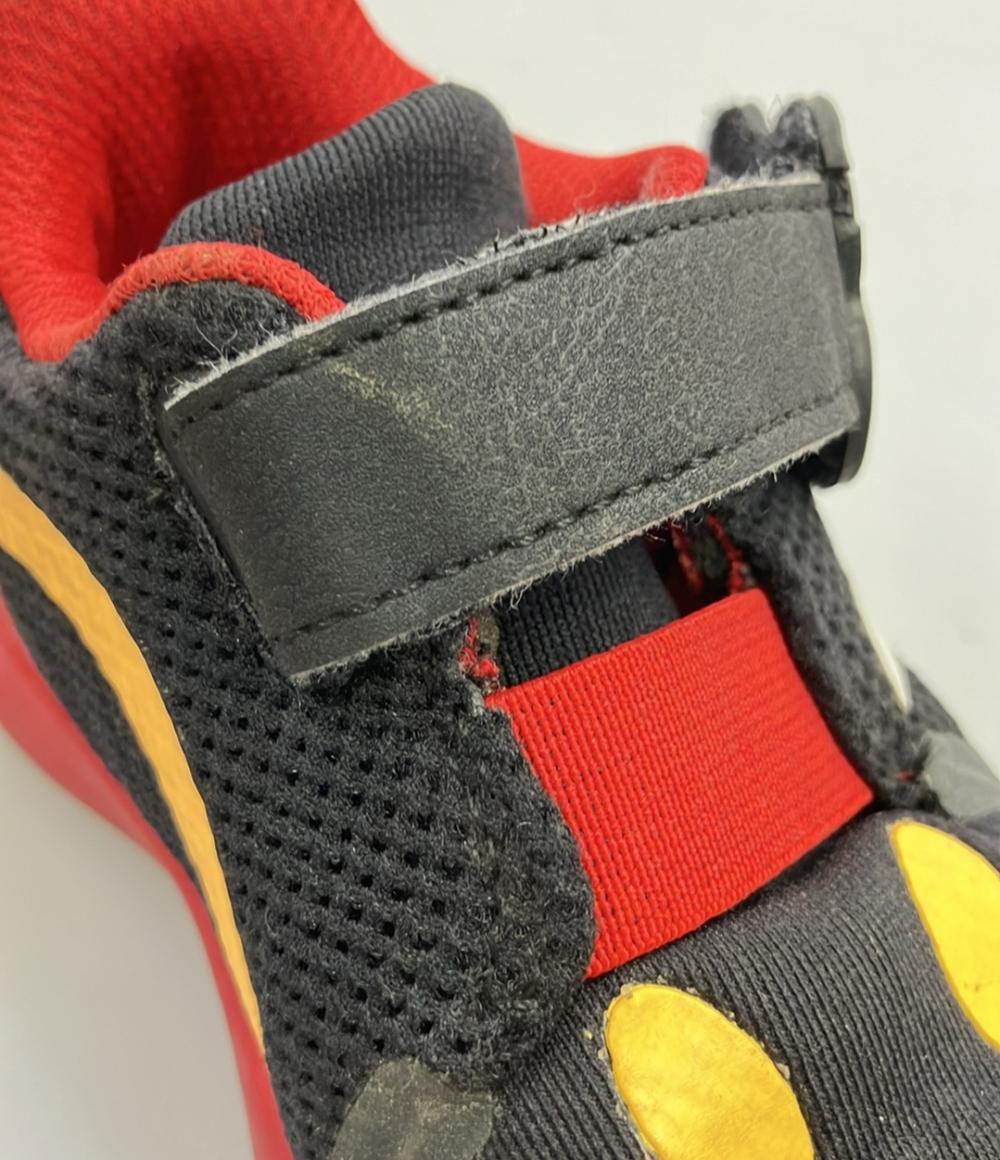 アディダス ローカットスニーカー × Disney ミッキー FV4258 ベビー SIZE 13.0 (M) adidas