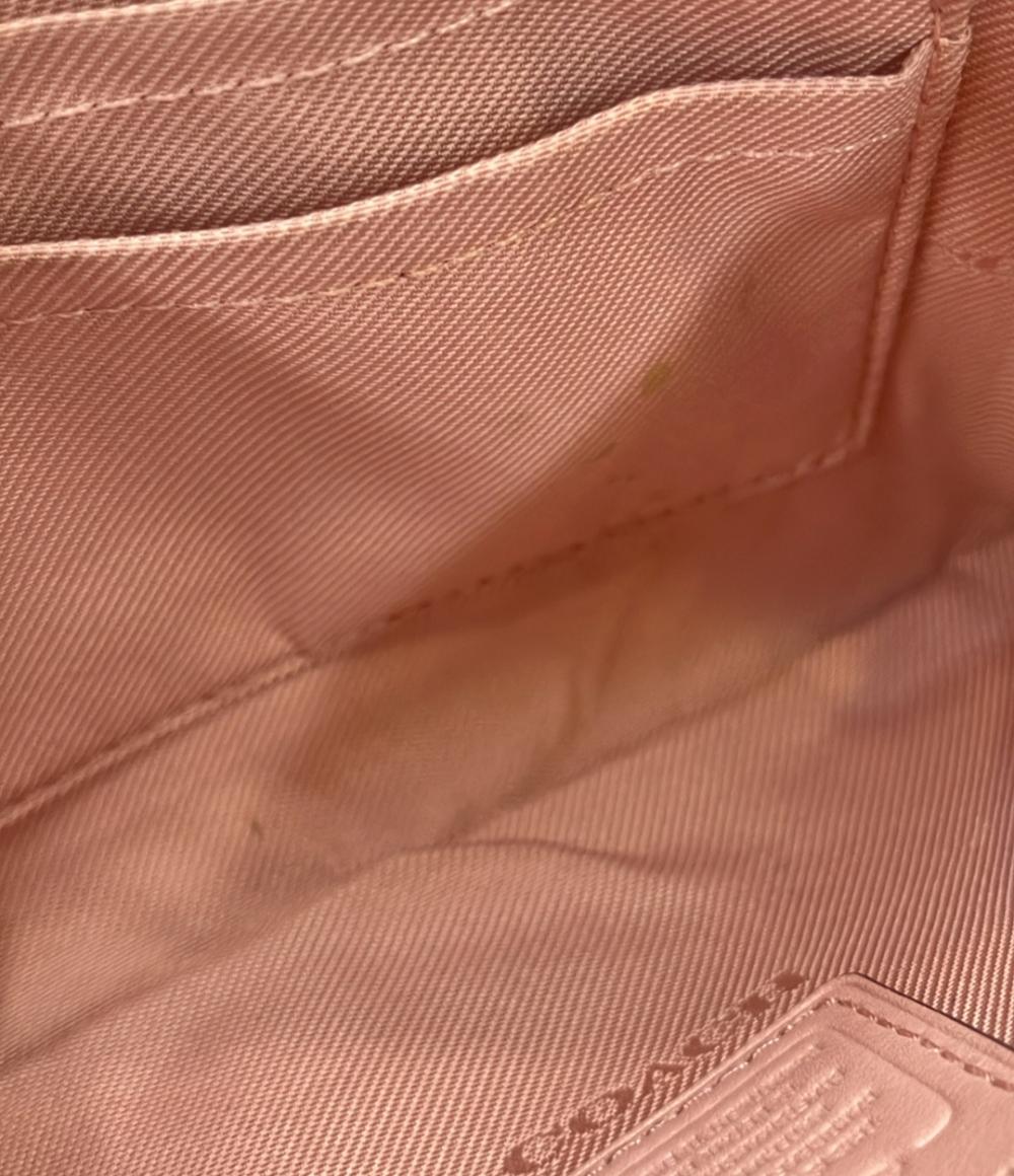 コーチ ポーチ レディース COACH