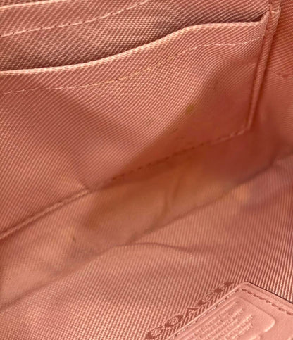 コーチ ポーチ レディース COACH