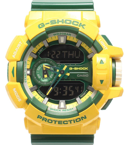CASIO 腕時計 クレイジーカラーズ G-SHOCK クオーツ GA-400CS メンズ カシオ