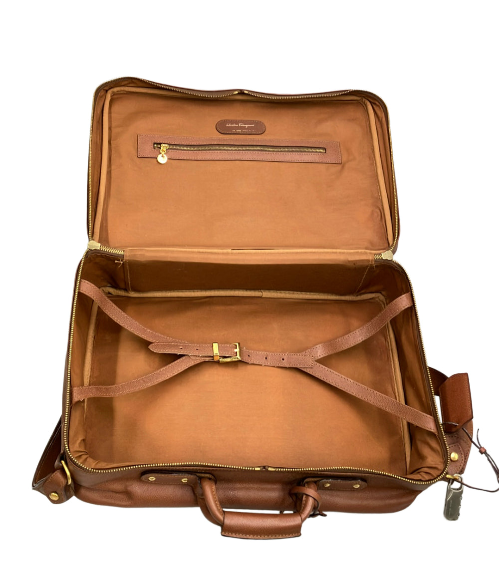 Salvatore Ferragamo ブリーフケース ショルダーバッグ 2WAY 肩掛け