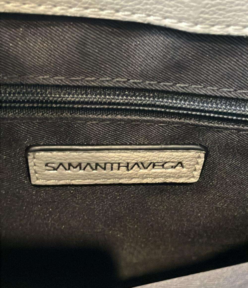 サマンサベガ 2WAY ハンドバッショルダーバッグ 斜め掛け レディース Samantha Vega