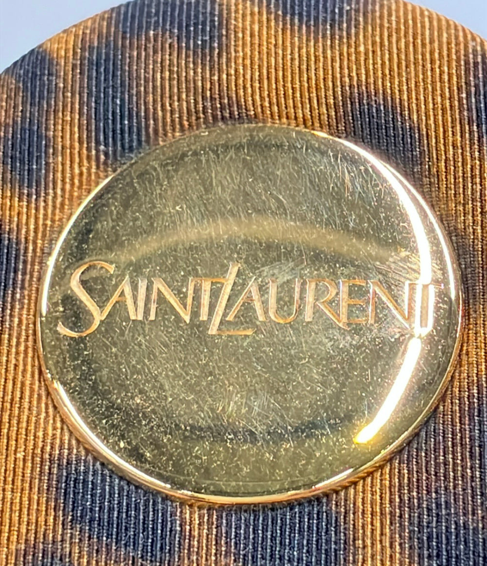 SAINT LAURENT スライドサンダル レディース SIZE 37 (24.5cm) サンローラン
