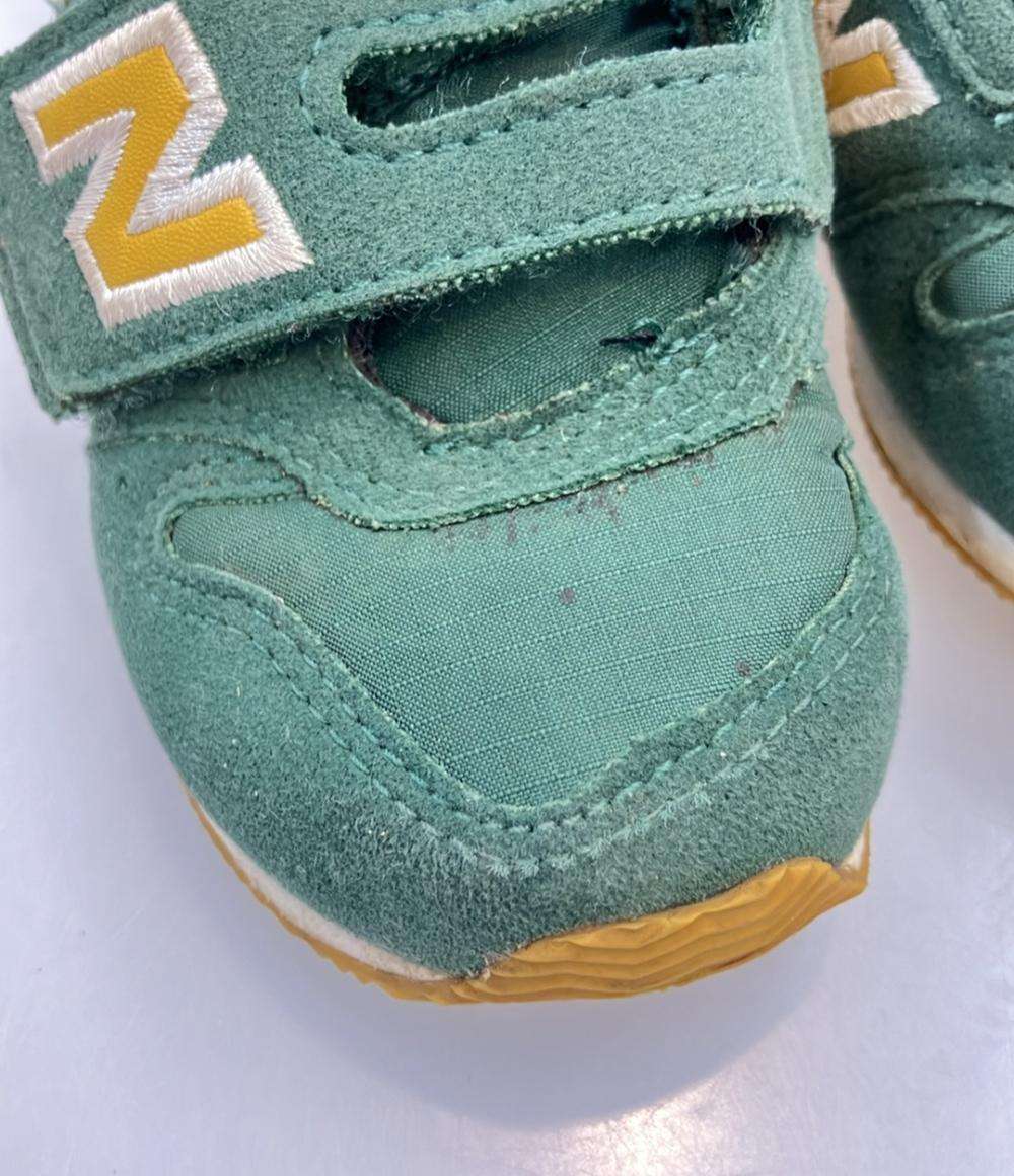 訳あり ニューバランス ローカットスニーカー FS996TGI ベビー SIZE 14.0 (M) NEW BALANCE