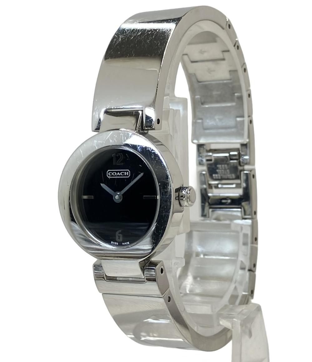 COACH コーチ/シグネチャーベルトウォッチ/レディース/クオーツ/0238/7.0******/ABランク/18【中古】 COACH コーチ/シグネチャーベルトウォッチ/レディース/クオーツ/0238