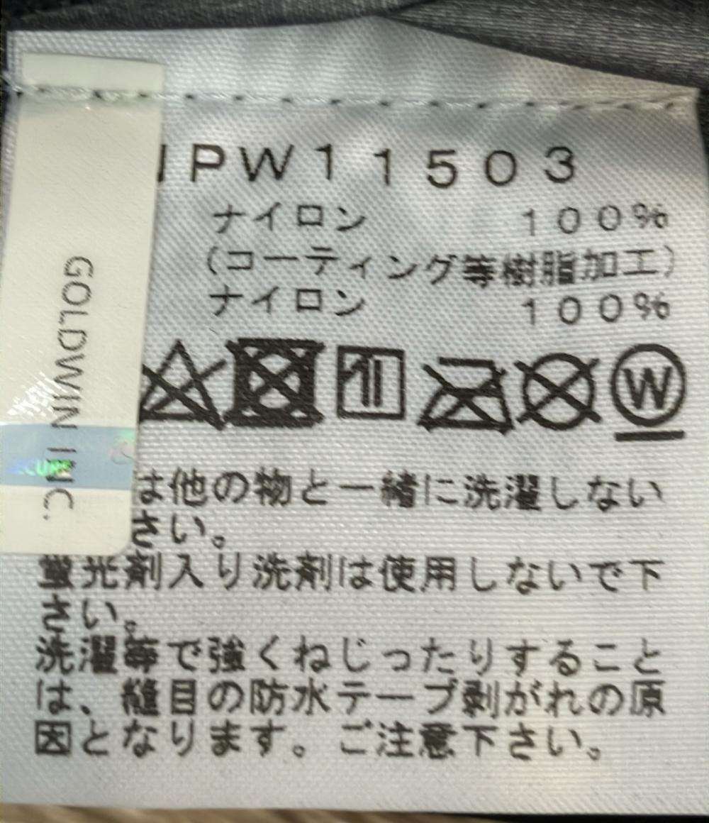 THE NORTH FACE ナイロンジャケット GORE-TEX PRODUCTS Climb Light Jacket NPW11503 レディース SIZE M ザ・ノース・フェイス