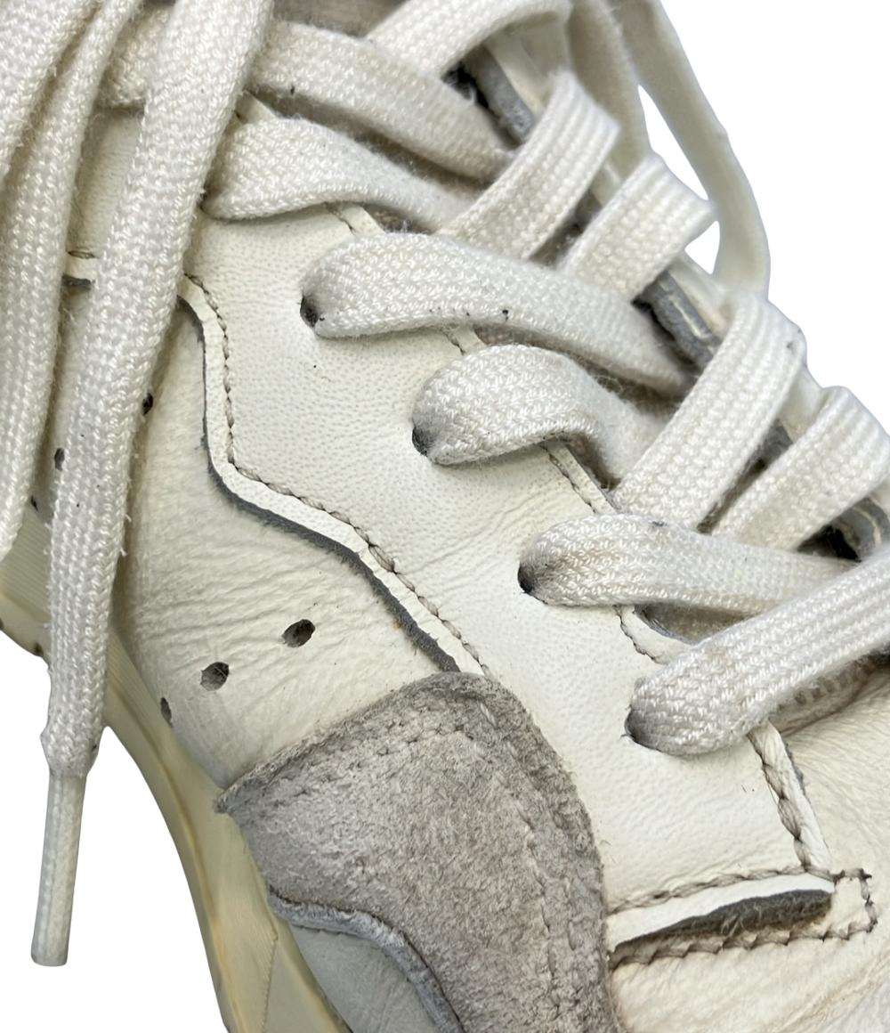 adidas IENA ローカットスニーカー SUPERCOURT FX1031 メンズ SIZE 25.5 (S) アディダス イエナ