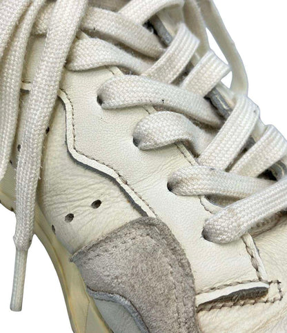 adidas IENA ローカットスニーカー SUPERCOURT FX1031 メンズ SIZE 25.5 (S) アディダス イエナ