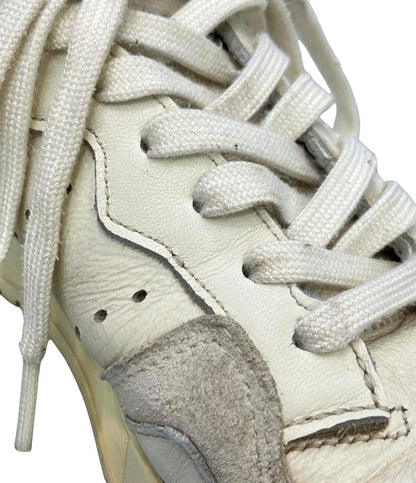 adidas IENA ローカットスニーカー SUPERCOURT FX1031 メンズ SIZE 25.5 (S) アディダス イエナ