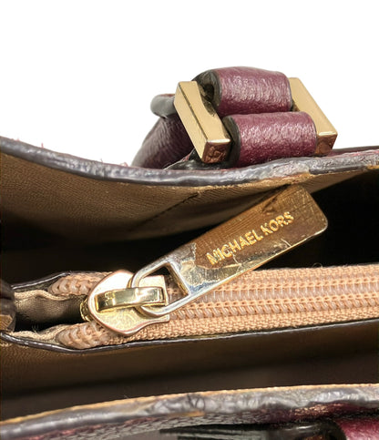 MICHAEL KORS 2WAY トートバッグ ショルダーバッグ 斜め掛け レディース マイケルコース