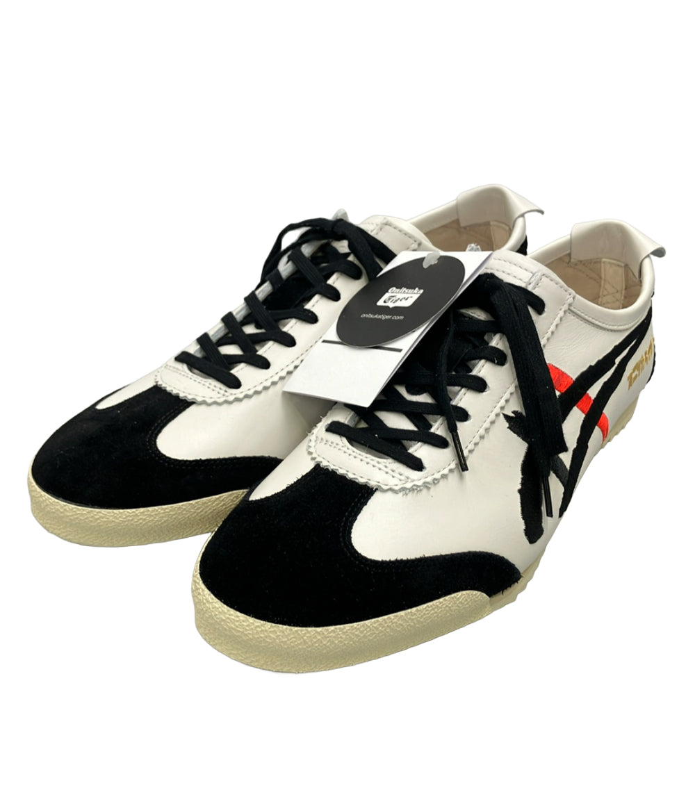 【特売品】早い者勝ち！！！ 美品 ONITSUKA TIGER ローカットスニーカー 1181A119 メンズ SIZE 27.5