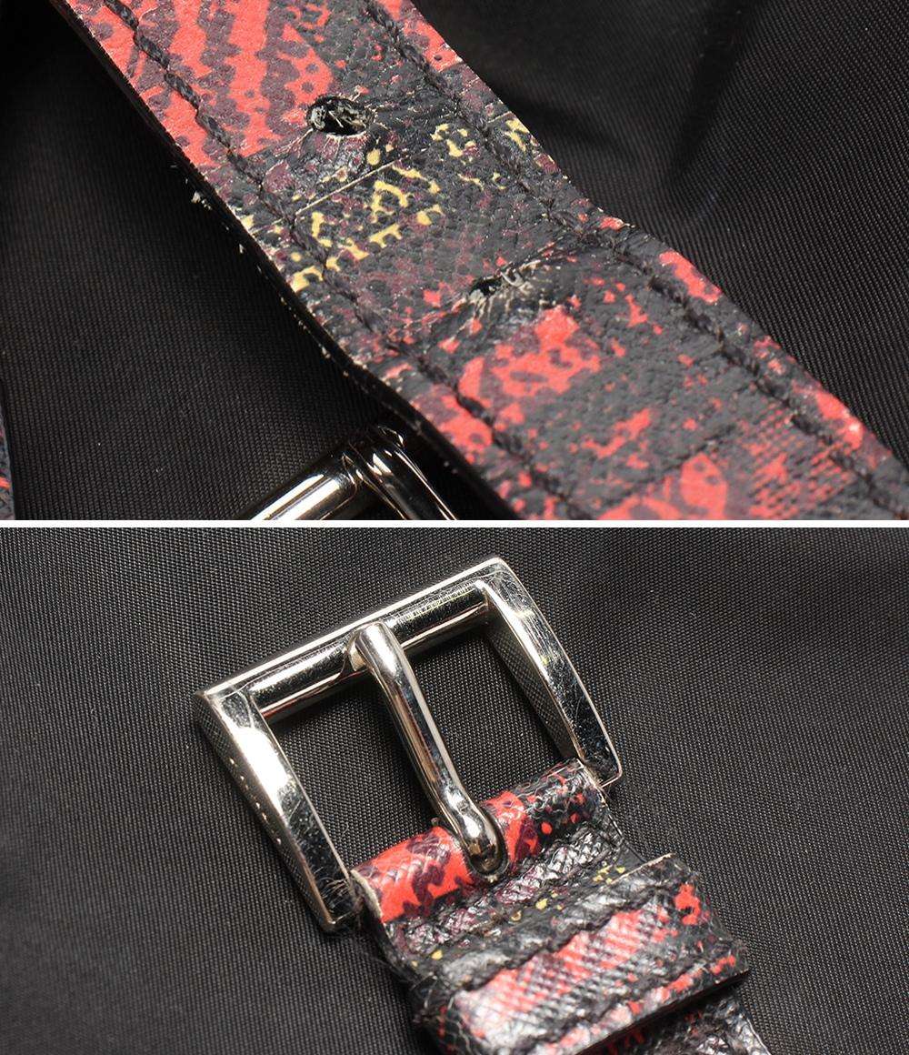 プラダ リュック 1BZ038 レディース PRADA