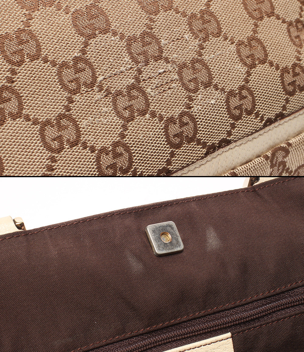 GUCCI トートバッグ アビー GGキャンバス 14172 001013 レディース グッチ