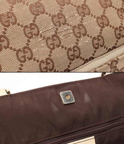 GUCCI トートバッグ アビー GGキャンバス 14172 001013 レディース グッチ