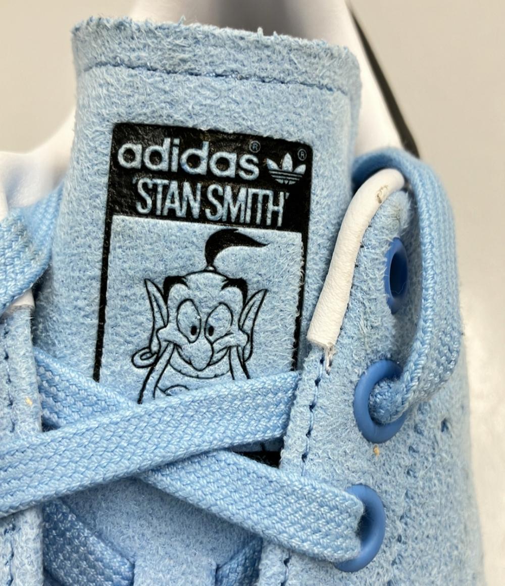 アディダス ローカットスニーカー ×アラジン ジーニー STAN SMITH HP5579 レディース SIZE 23.5 (M) adidas
