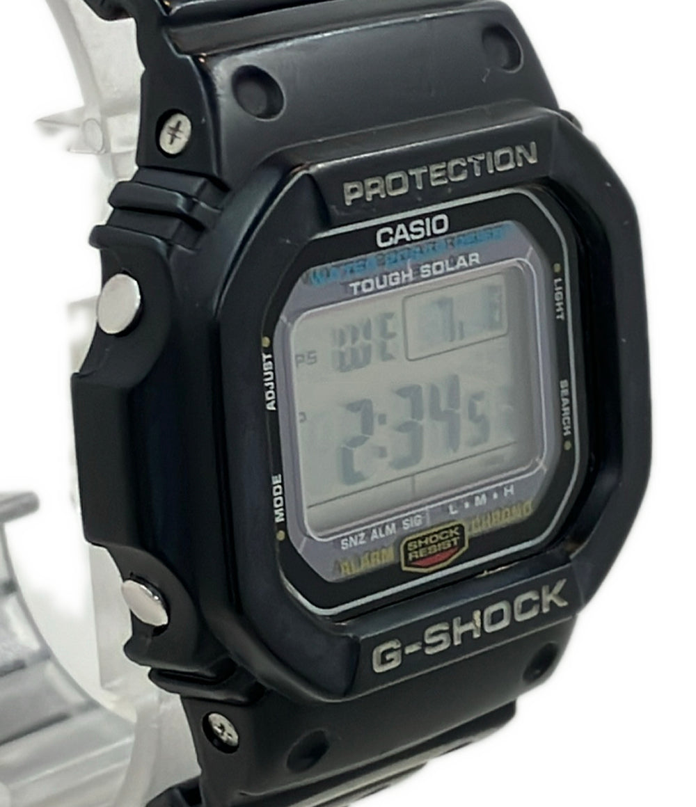 CASIO 腕時計 G-SHOCK ソーラー G-5600E レディース メンズ カシオ