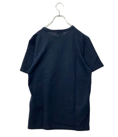 Dunhill 半袖Tシャツ ロゴ刺繍 クールネック メンズ SIZE M ダンヒル